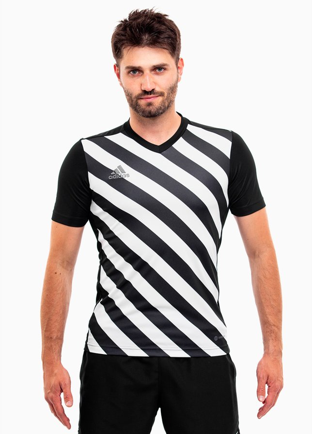 adidas Herren T-Shirt Entrada 22 Graphic Jersey HF0126 adidas Herren T-Shirt Entrada 22 Graphic Jersey HF0126