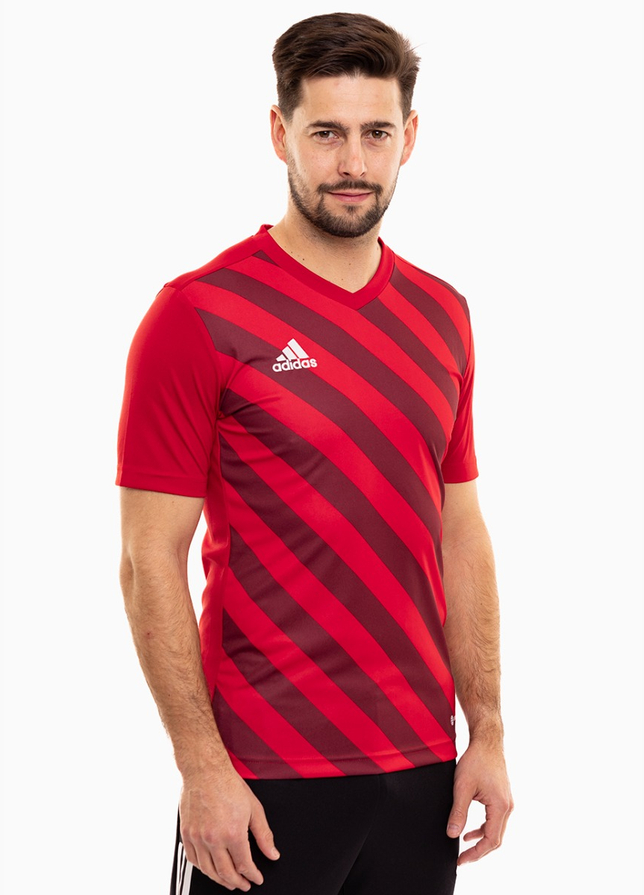 adidas Herren T-Shirt Entrada 22 Graphic Jersey HB0572 adidas Herren T-Shirt Entrada 22 Graphic Jersey HB0572