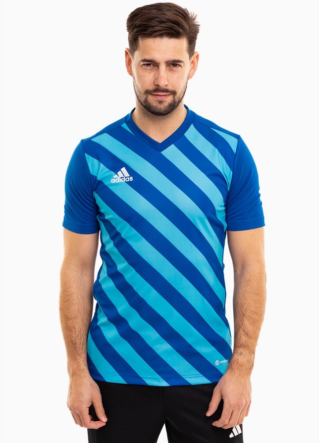 adidas Herren T-Shirt Entrada 22 Graphic Jersey HF0116 adidas Herren T-Shirt Entrada 22 Graphic Jersey HF0116