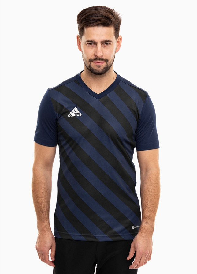 adidas Herren T-Shirt Entrada 22 Graphic Jersey HF0131 adidas Herren T-Shirt Entrada 22 Graphic Jersey HF0131