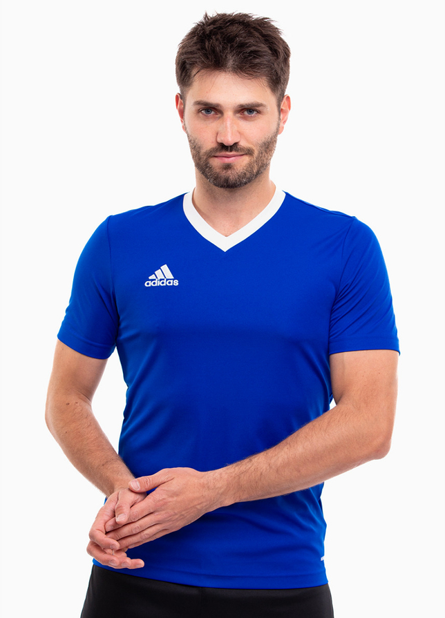 adidas Herren T-Shirt Entrada 22 Jersey HG6283 adidas Herren T-Shirt Entrada 22 Jersey HG6283