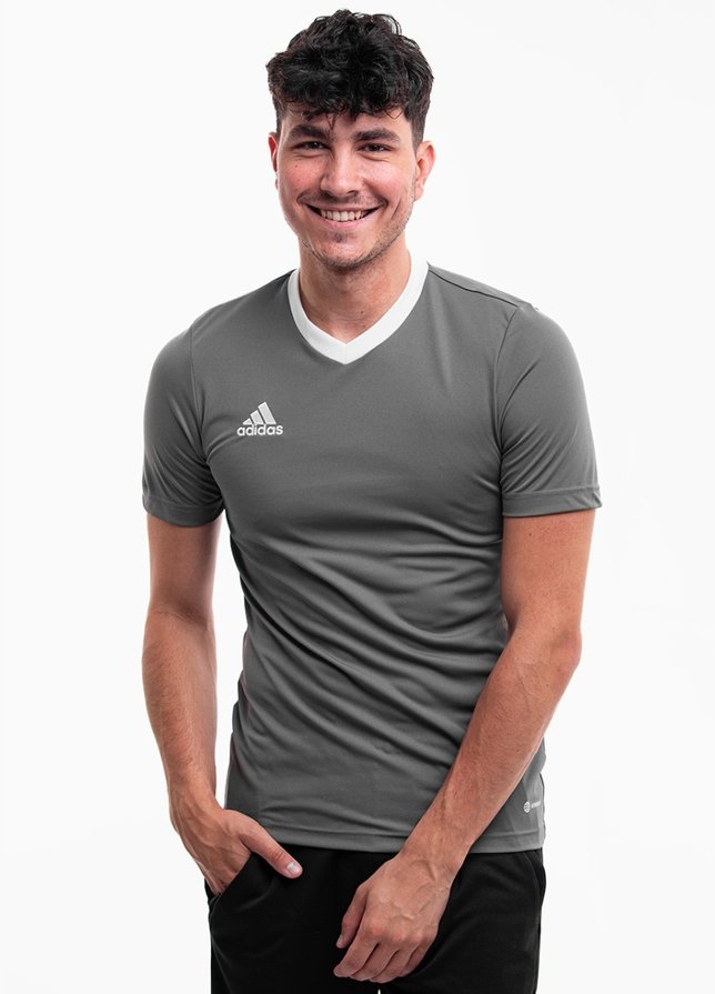 adidas Herren T-Shirt Entrada 22 Jersey HE1574 adidas Herren T-Shirt Entrada 22 Jersey HE1574