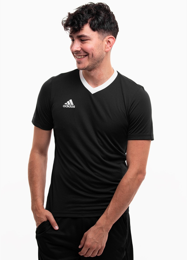 adidas Herren T-Shirt Entrada 22 Jersey HE1573 adidas Herren T-Shirt Entrada 22 Jersey HE1573