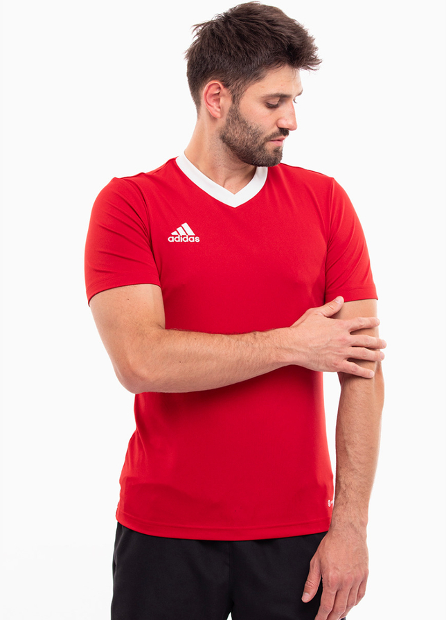 adidas Herren T-Shirt Entrada 22 Jersey H61736 adidas Herren T-Shirt Entrada 22 Jersey H61736