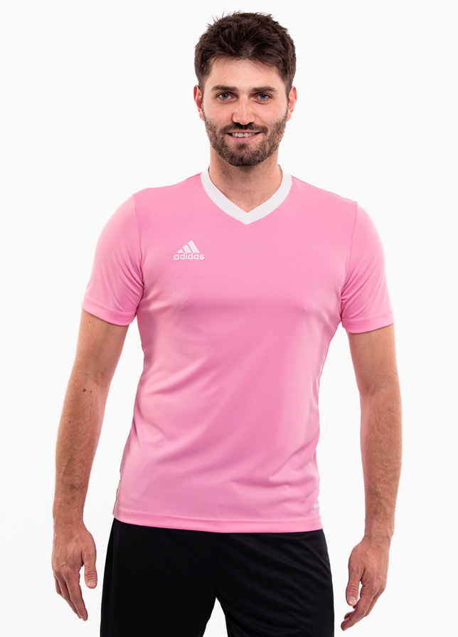 adidas Herren T-Shirt Entrada 22 Jersey HC5072 adidas Herren T-Shirt Entrada 22 Jersey HC5072