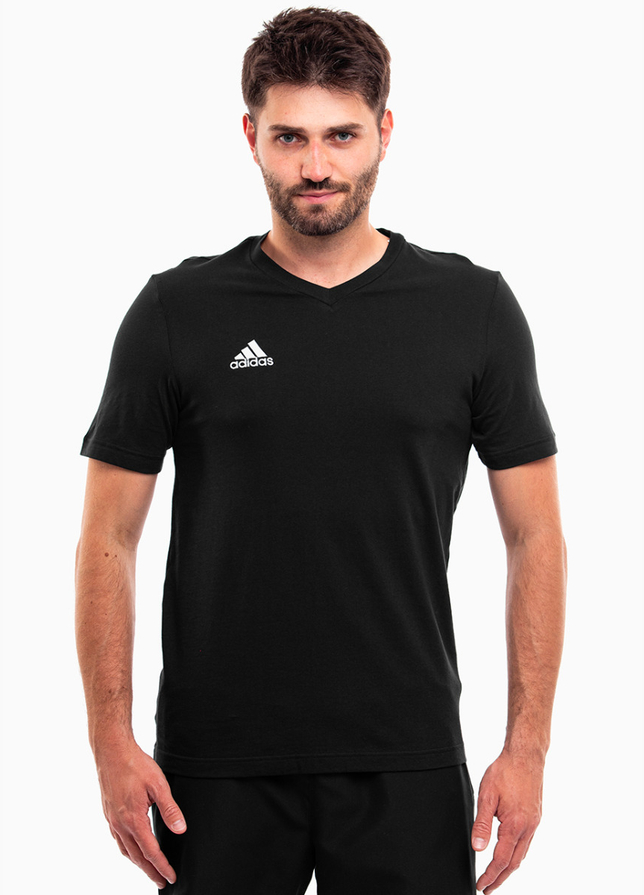 adidas Herren T-Shirt Entrada 22 Tee HC0448 adidas Herren T-Shirt Entrada 22 Tee HC0448
