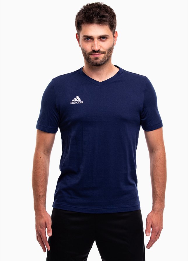 adidas Herren T-Shirt Entrada 22 Tee HC0450 adidas Herren T-Shirt Entrada 22 Tee HC0450