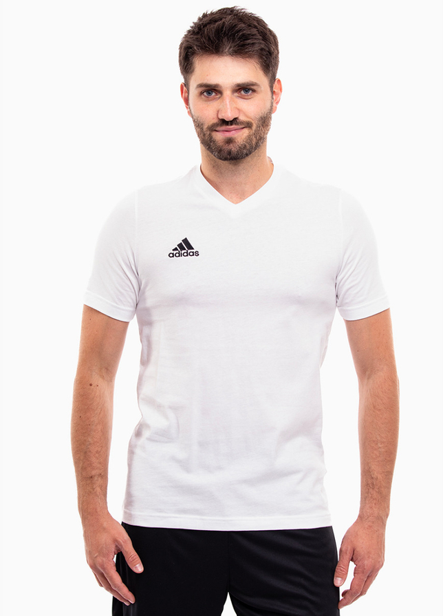 adidas Herren T-Shirt Entrada 22 Tee HC0452 adidas Herren T-Shirt Entrada 22 Tee HC0452