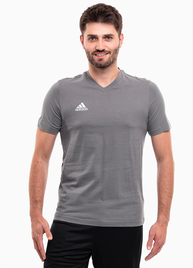 adidas Herren T-Shirt Entrada 22 Tee HC0449 adidas Herren T-Shirt Entrada 22 Tee HC0449
