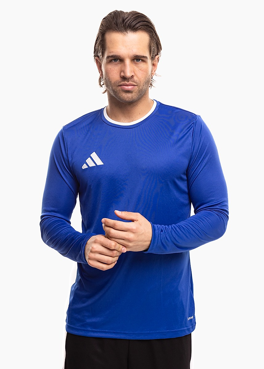 adidas Herren T-Shirt Entrada 26 Long Sleeve Jersey KF5852