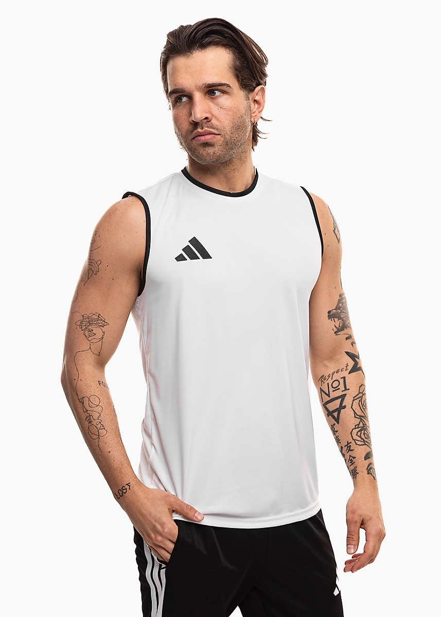adidas Herren T-Shirt Entrada 26 Sleeveless Jersey KB3928