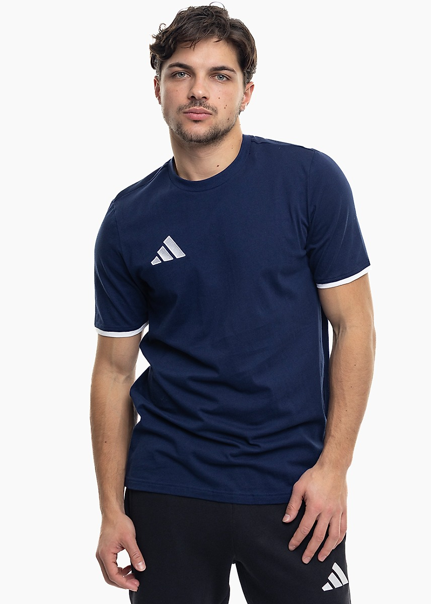 adidas Herren T-Shirt Entrada 26 Tee JZ6678