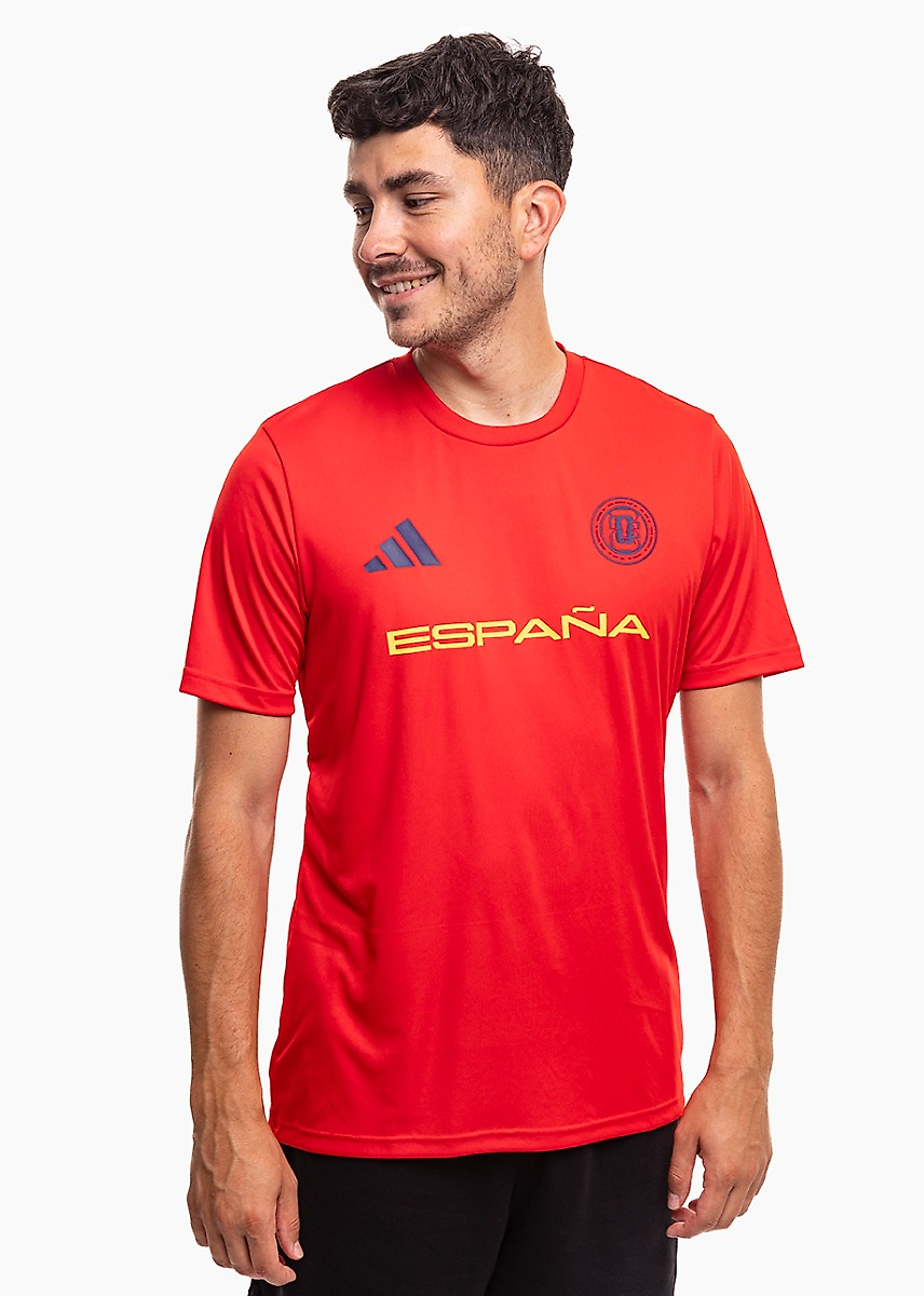 Herren T-Shirt adidas ESP OLP Jersey KH2303