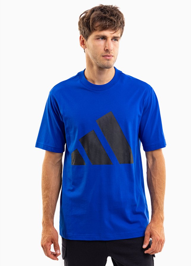 adidas Herren T-Shirt Essentials Big Logo Single Jersey Tee JE8942 adidas Herren T-Shirt Essentials Big Logo Single Jersey Tee JE8942