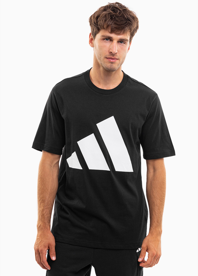 adidas Herren T-Shirt Essentials Big Logo Single Jersey Tee JE8945 adidas Herren T-Shirt Essentials Big Logo Single Jersey Tee JE8945