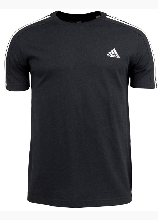 adidas Herren T-Shirt Essentials Single Jersey 3-Stripes Tee IC9334 adidas Herren T-Shirt Essentials Single Jersey 3-Stripes Tee IC9334