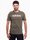 Bild von adidas Koszulka męska Essentials Single Jersey Linear Embroidered Logo Tee IC9280 Produktvariante