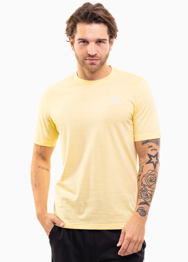 adidas Herren T-Shirt Essentials Jersey Embroidered Small Logo IX0121 adidas Herren T-Shirt Essentials Jersey Embroidered Small Logo IX0121