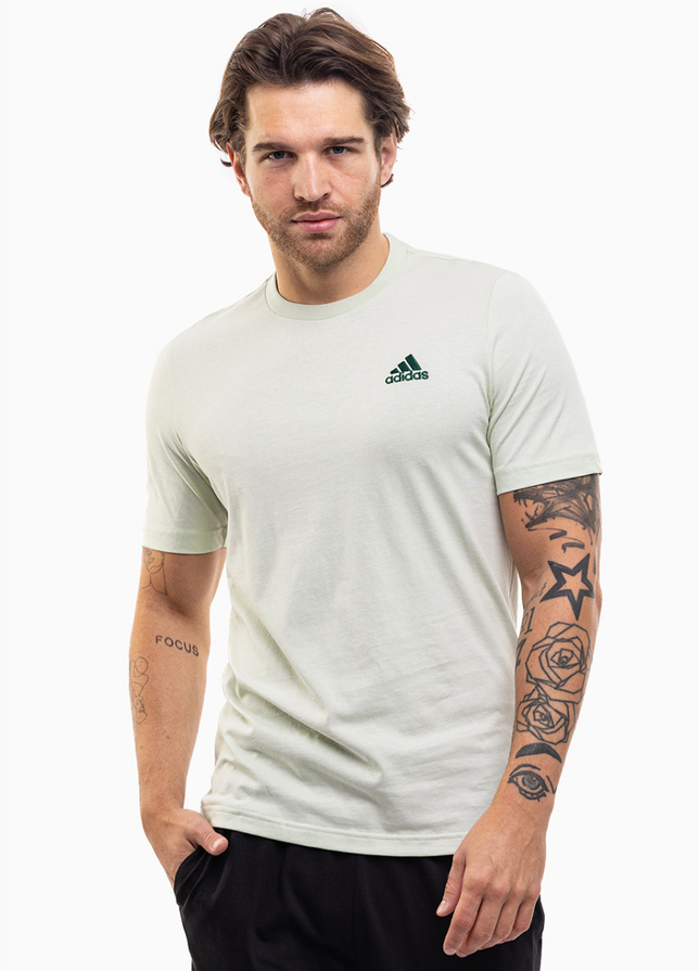 adidas Herren T-Shirt Essentials Jersey Embroidered Small Logo IX0119 adidas Herren T-Shirt Essentials Jersey Embroidered Small Logo IX0119