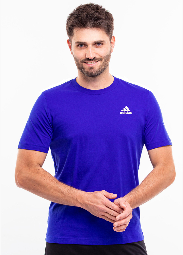 adidas Herren T-Shirt Essentials Jersey Embroidered Small Logo IC9284 adidas Herren T-Shirt Essentials Jersey Embroidered Small Logo IC9284