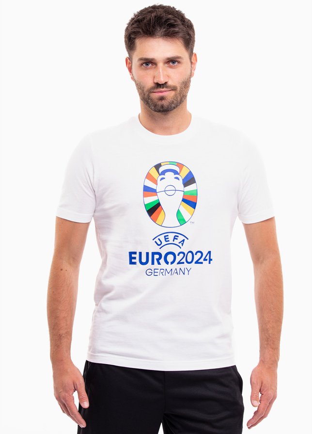adidas Herren T-Shirt Euro24 IT9290 adidas Herren T-Shirt Euro24 IT9290