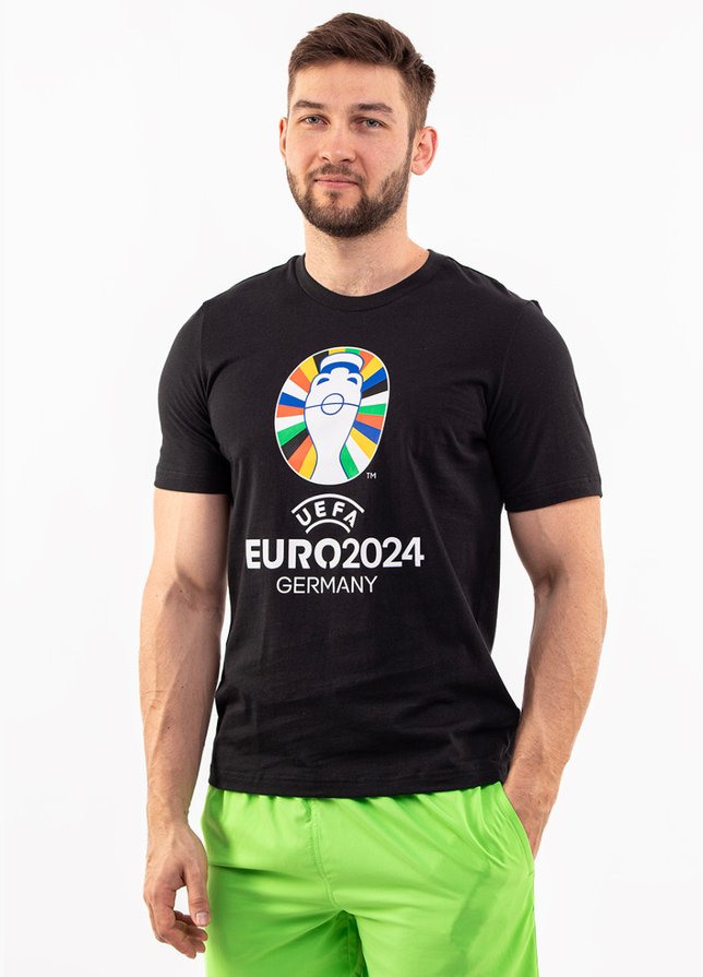 adidas Herren T-Shirt Euro24 IT9291 adidas Herren T-Shirt Euro24 IT9291