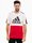 Bild von adidas Koszulka męska Essentials Colorblock Single Jersey Tee HE4330 Produktvariante