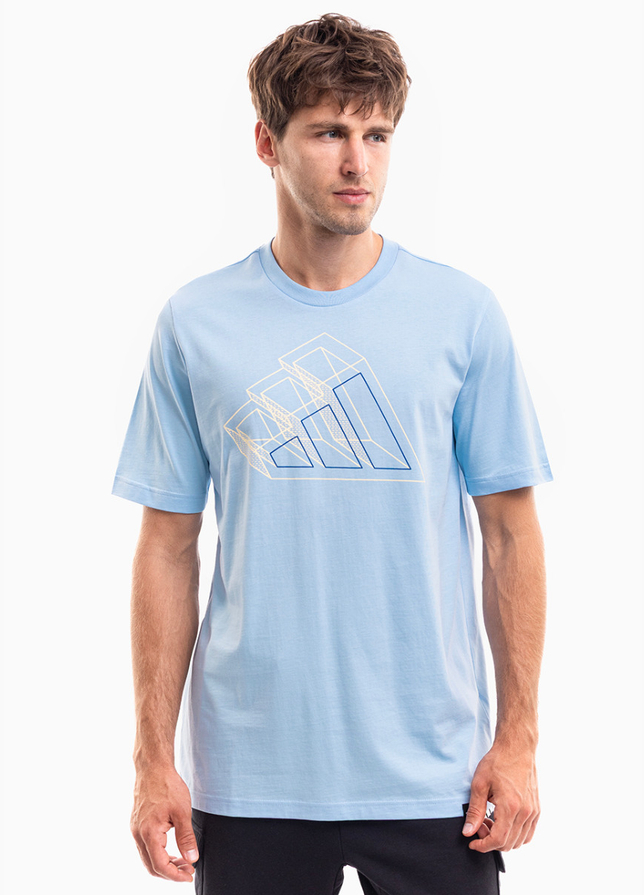adidas Herren T-Shirt M T Fill Tee JJ3865 adidas Herren T-Shirt M T Fill Tee JJ3865