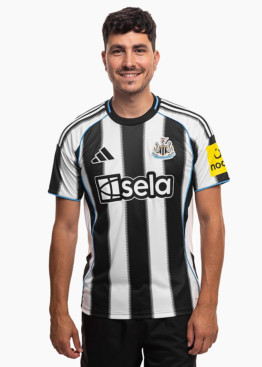 Herren T-Shirt adidas Newcastle United FC 25/26 Home JI7382