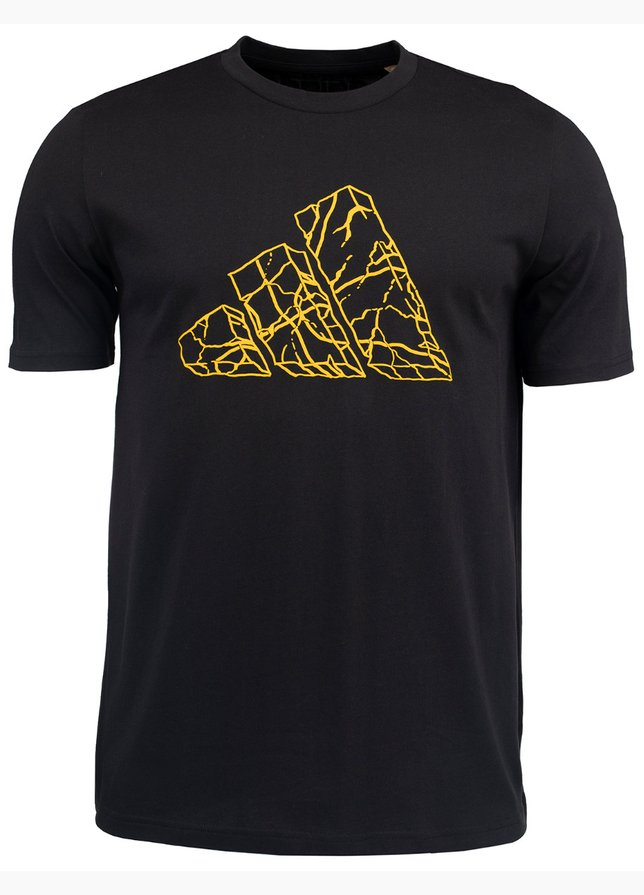 adidas Herren T-Shirt Pass Rock Basketball Graphic Tee IC1859 adidas Herren T-Shirt Pass Rock Basketball Graphic Tee IC1859