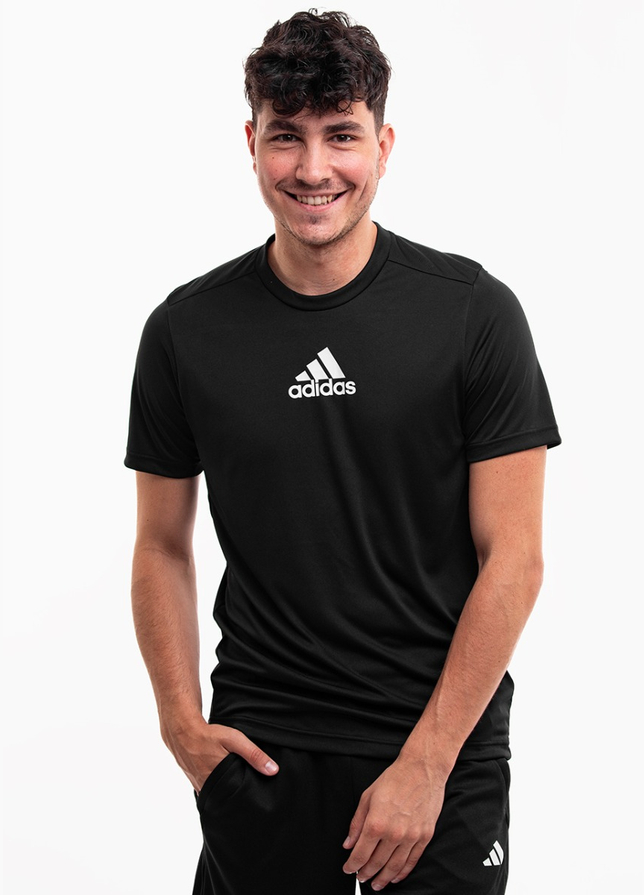 adidas Herren T-Shirt Primeblue Designed to Move GM2126 adidas Herren T-Shirt Primeblue Designed to Move GM2126