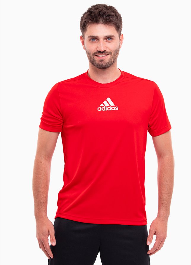 adidas Herren T-Shirt Primeblue Designed to Move GM4318 adidas Herren T-Shirt Primeblue Designed to Move GM4318