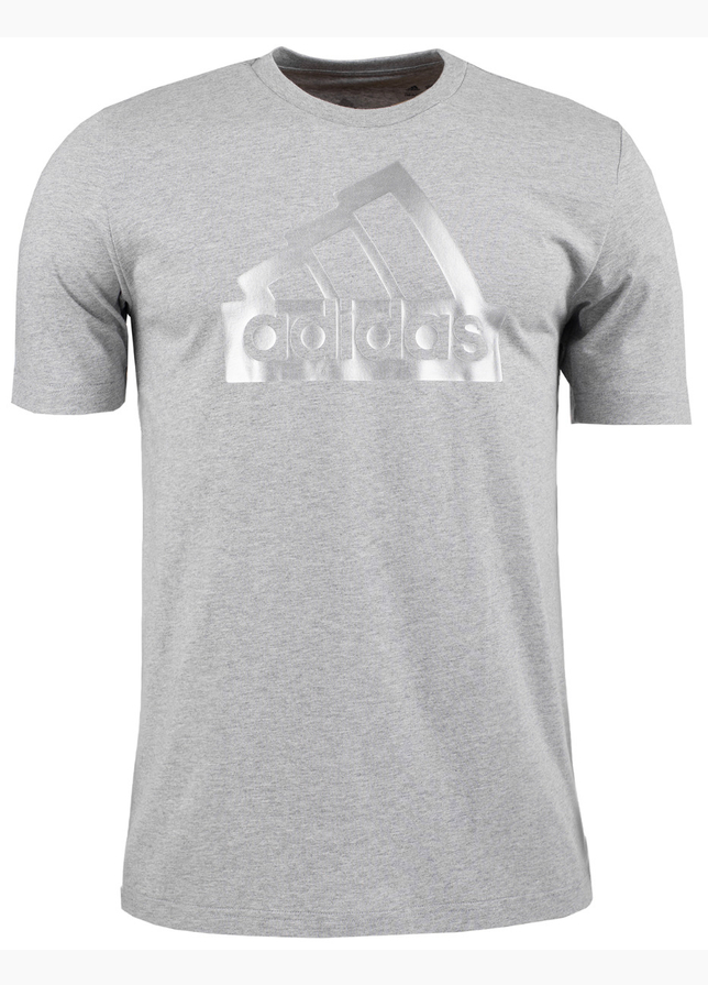 adidas Herren T-Shirt Sportswear Future Icons Metallic Tee II3467 adidas Herren T-Shirt Sportswear Future Icons Metallic Tee II3467
