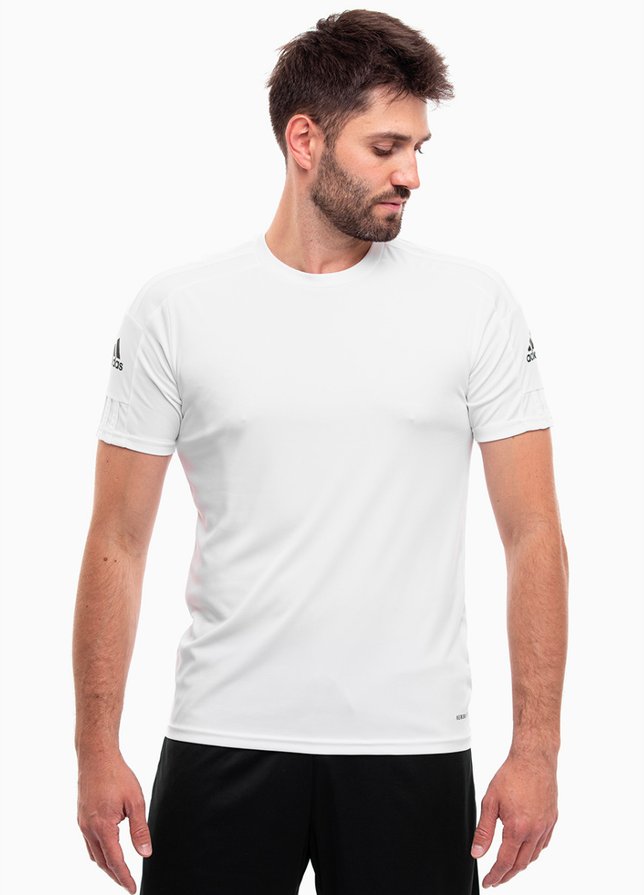 adidas Herren T-Shirt Squadra 21 Jersey Short Sleeve GN5726 adidas Herren T-Shirt Squadra 21 Jersey Short Sleeve GN5726