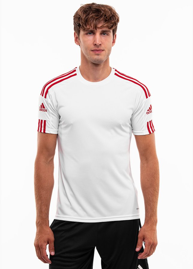 adidas Herren T-Shirt Squadra 21 Jersey Short Sleeve GN5725 adidas Herren T-Shirt Squadra 21 Jersey Short Sleeve GN5725