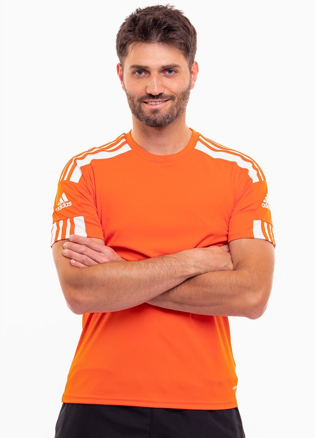 adidas Herren T-Shirt Squadra 21 Jersey Short Sleeve GN8092 adidas Herren T-Shirt Squadra 21 Jersey Short Sleeve GN8092