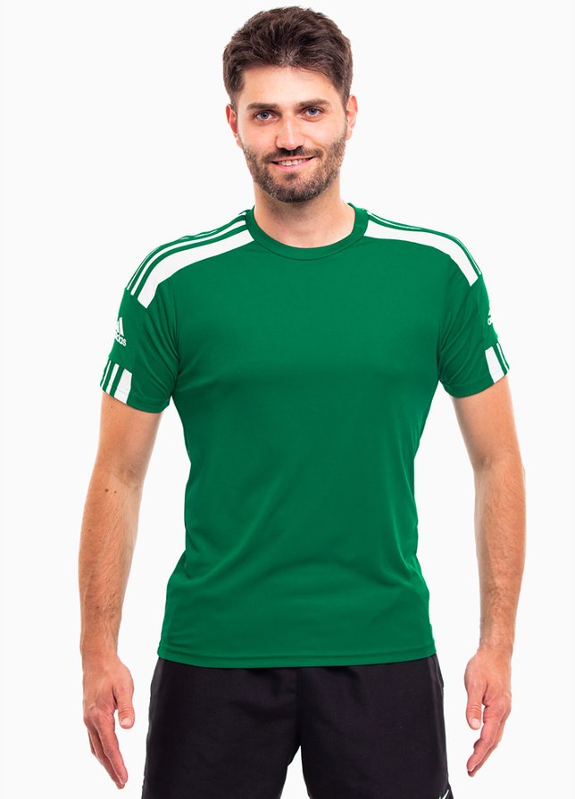 adidas Herren T-Shirt Squadra 21 Jersey Short Sleeve GN5721 adidas Herren T-Shirt Squadra 21 Jersey Short Sleeve GN5721
