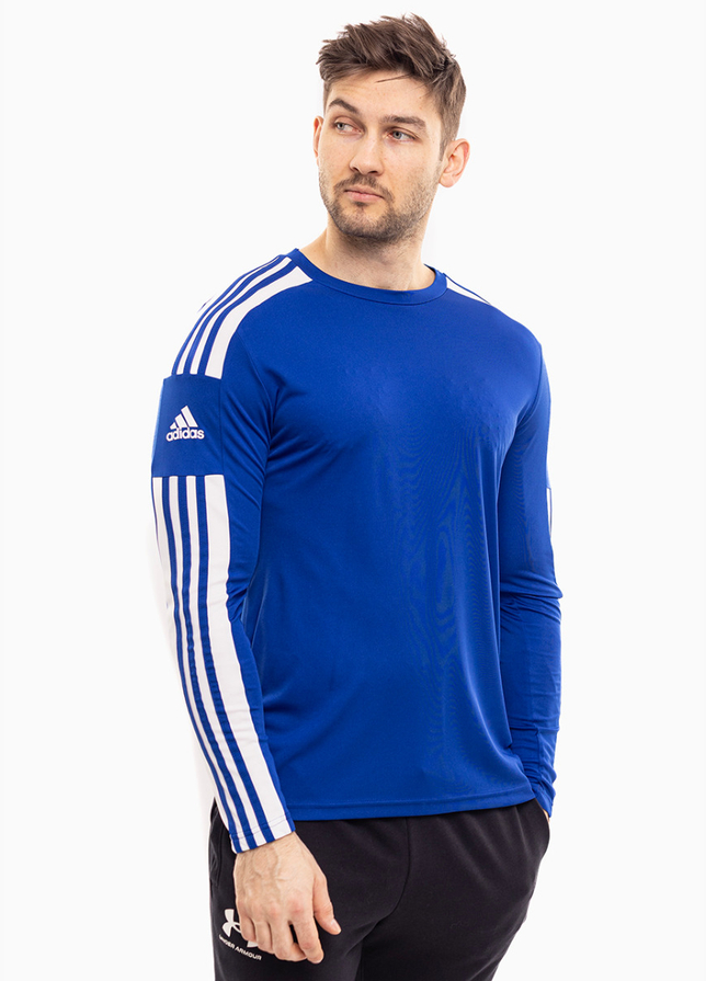 adidas Herren Langarmshirt Squadra 21 Longsleeve Jersey GK9152 adidas Herren Langarmshirt Squadra 21 Longsleeve Jersey GK9152