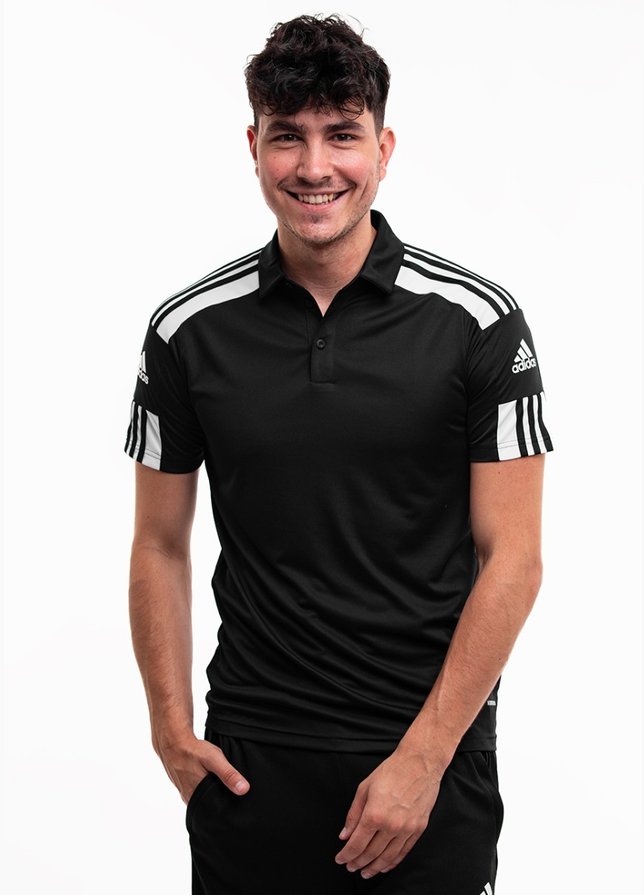 adidas Herren T-shirt Squadra 21 Polo GK9556 adidas Herren T-shirt Squadra 21 Polo GK9556