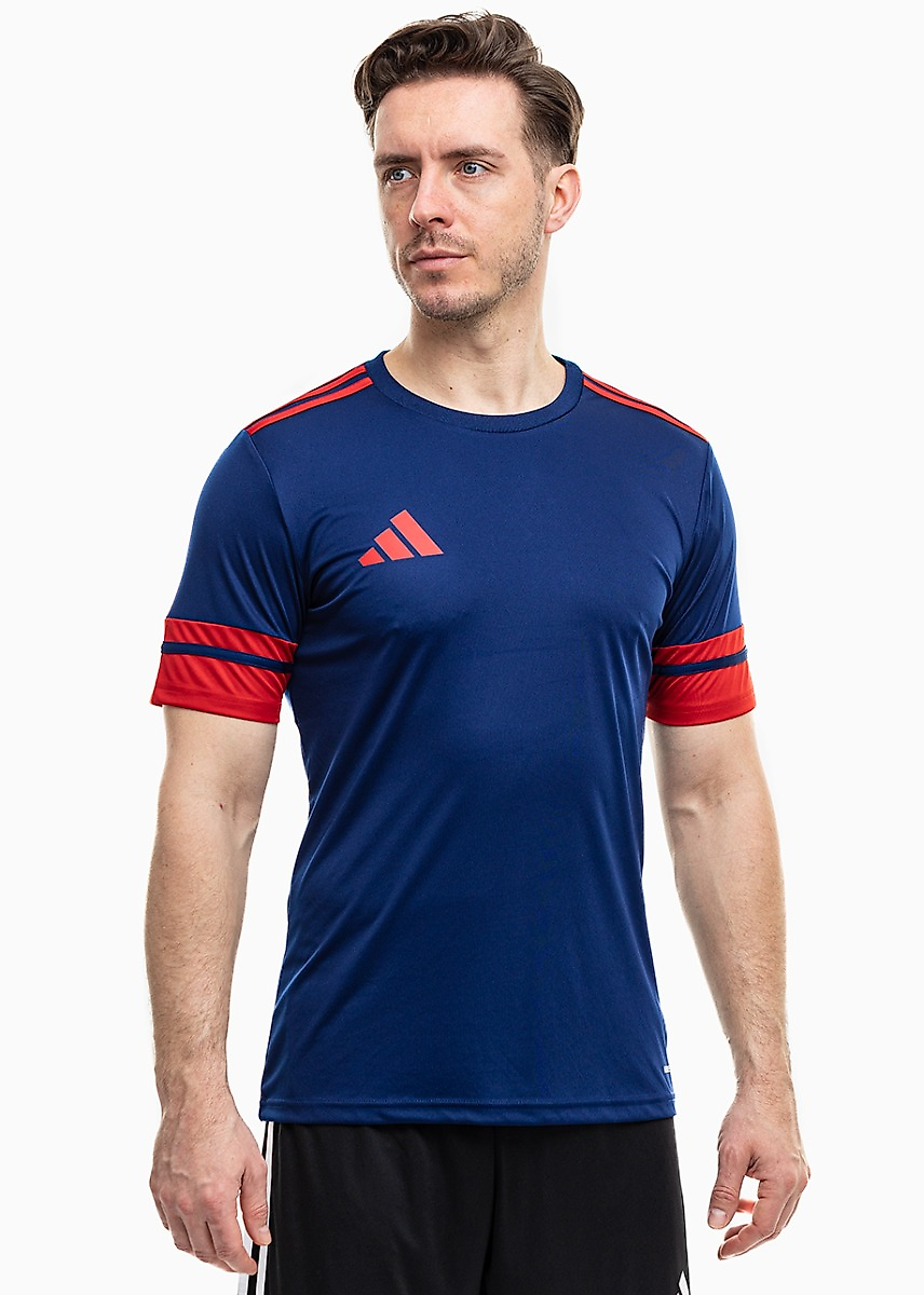 adidas Herren T-Shirt Squadra 25 JG5833