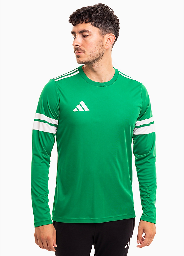 adidas Herren Langarmshirt Squadra 25 Long Sleeve Jersey LM JN7490 adidas Herren Langarmshirt Squadra 25 Long Sleeve Jersey LM JN7490