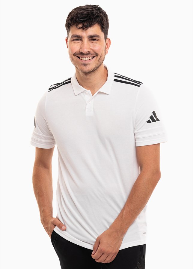 adidas Herren T-Shirt Squadra 25 Polo JY3419 adidas Herren T-Shirt Squadra 25 Polo JY3419