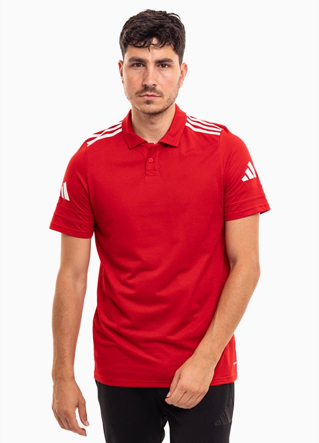 adidas Herren T-Shirt Squadra 25 Polo JY3418 adidas Herren T-Shirt Squadra 25 Polo JY3418