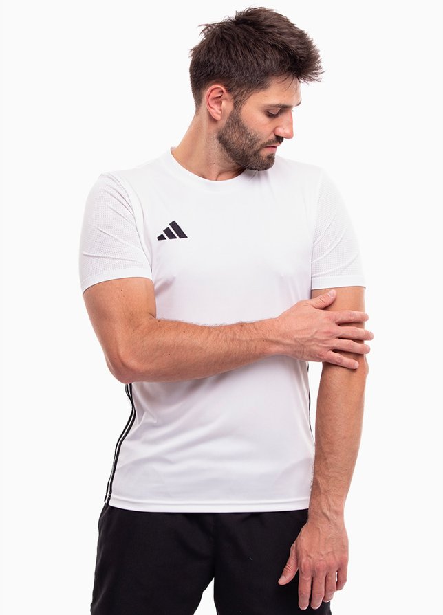 adidas Herren T-Shirt Tabela 23 Jersey H44526 adidas Herren T-Shirt Tabela 23 Jersey H44526
