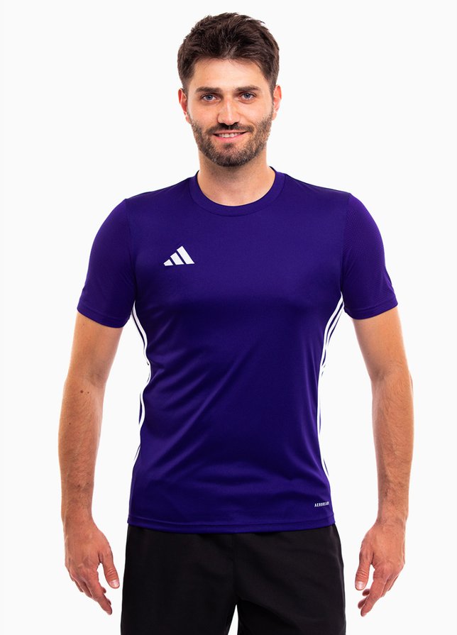 adidas Herren T-Shirt Tabela 23 Jersey IB4926 adidas Herren T-Shirt Tabela 23 Jersey IB4926