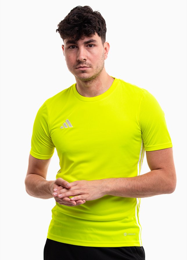 adidas Herren T-Shirt Tabela 23 Jersey IB4925 adidas Herren T-Shirt Tabela 23 Jersey IB4925