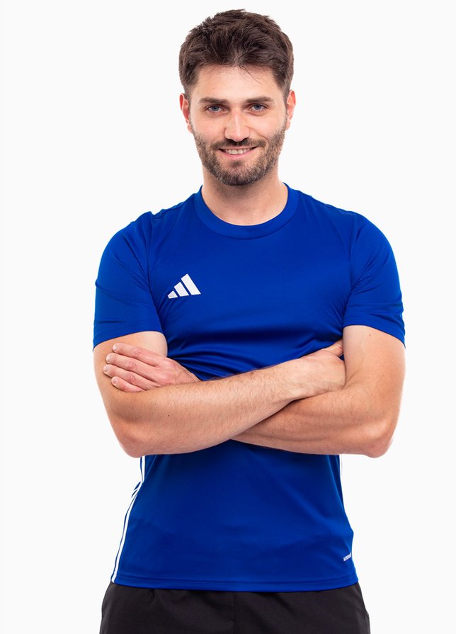 adidas Herren T-Shirt Tabela 23 Jersey H44528 adidas Herren T-Shirt Tabela 23 Jersey H44528