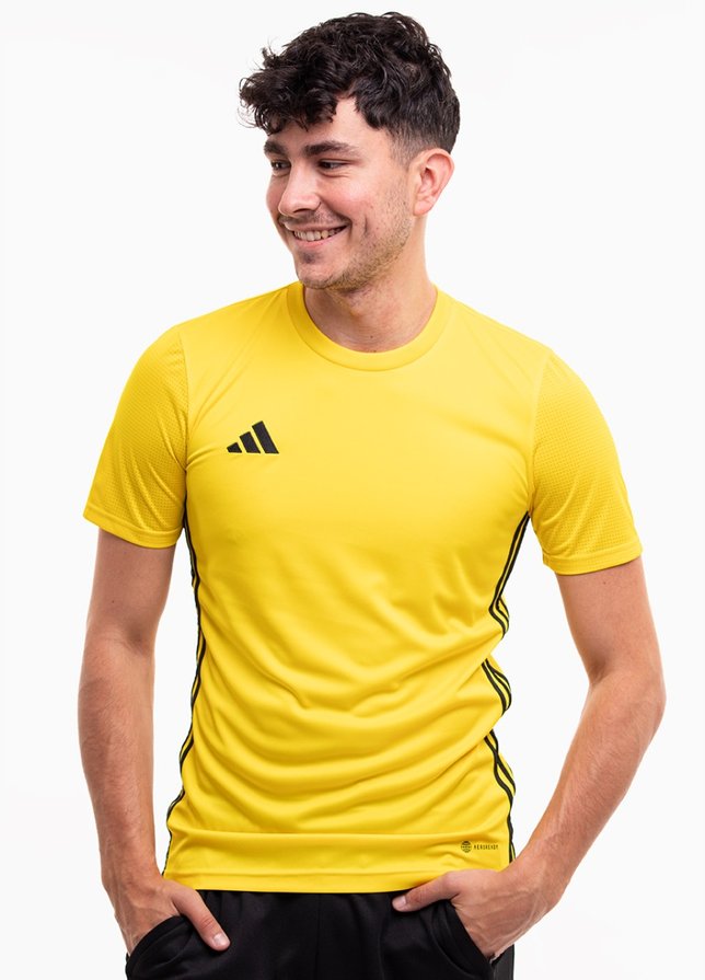 adidas Herren T-Shirt Tabela 23 Jersey IA9146 adidas Herren T-Shirt Tabela 23 Jersey IA9146