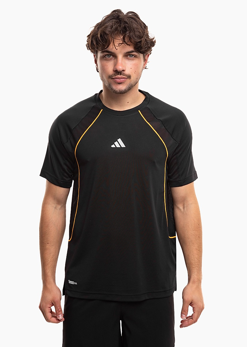 Herren T-Shirt adidas Tech Apparel Climacool schwarz KF3379