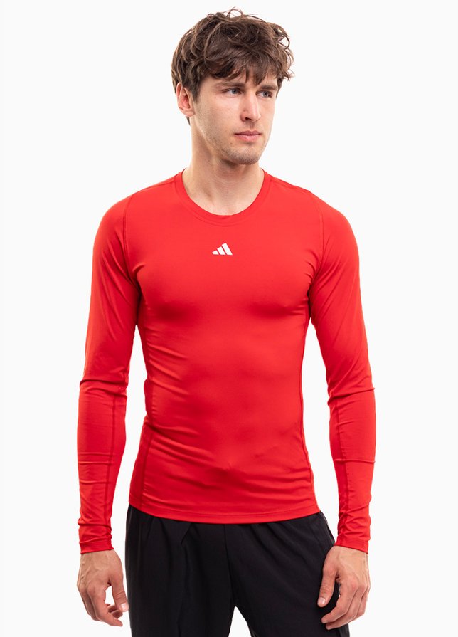 adidas Herren Langarmshirt Techfit Aeroready Long Sleeve Tee HP0639 adidas Herren Langarmshirt Techfit Aeroready Long Sleeve Tee HP0639